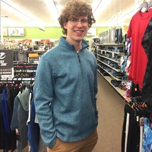 Meet your Posher, Matthew